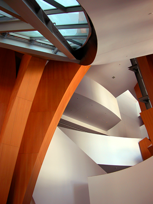 Walt Disney Concert Hall