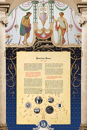 Monmouth University history panel 2