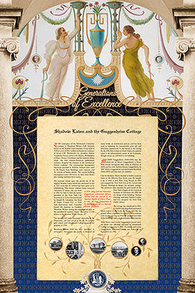 Monmouth University history panel 3