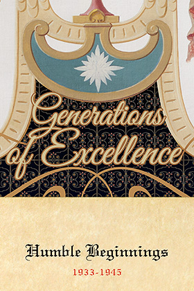 Monmouth University history panel details